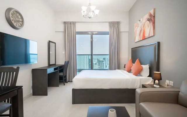 Luton Vacation Homes-Elite Business Bay