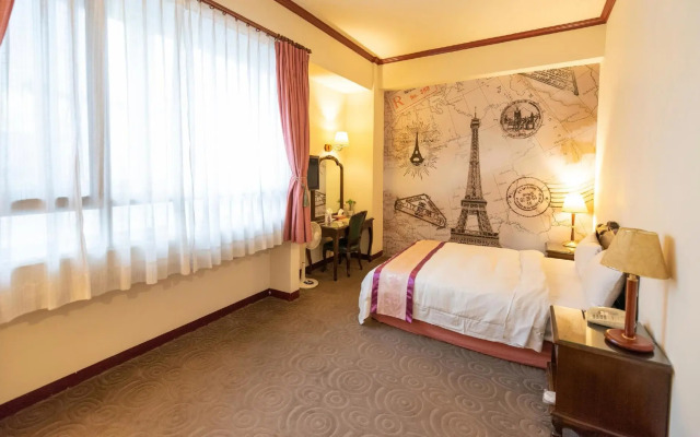 East Commercial Affairs Hotel