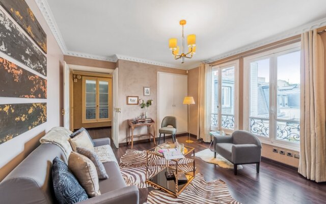Sweet inn Apartments Palais Royal