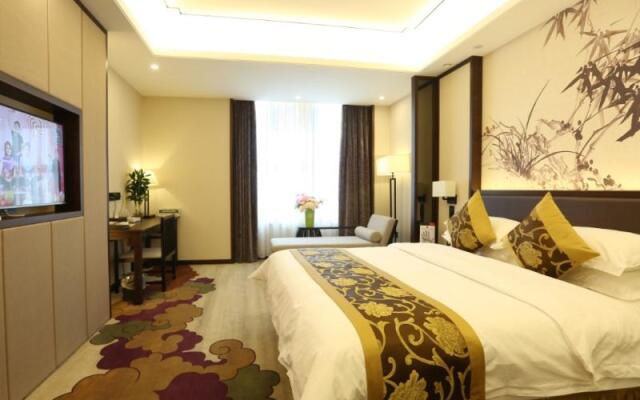 GreenTree Eastern Tongcheng Economic Development District Tianhong Hotel
