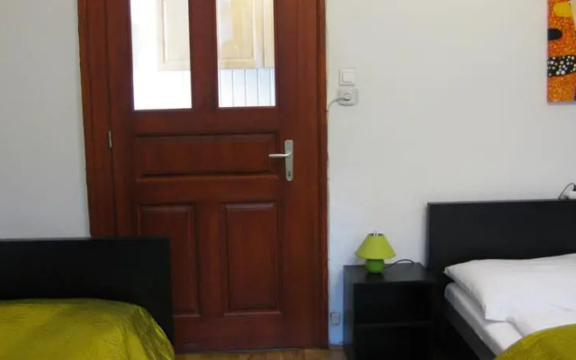 Apartement Zichy