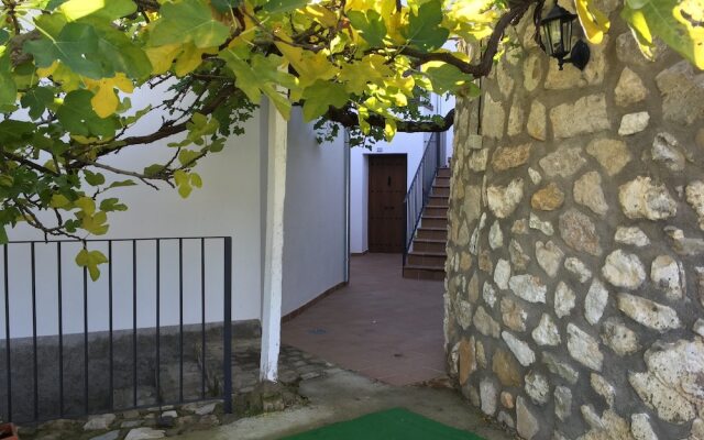 Aula de Naturaleza Cazorla