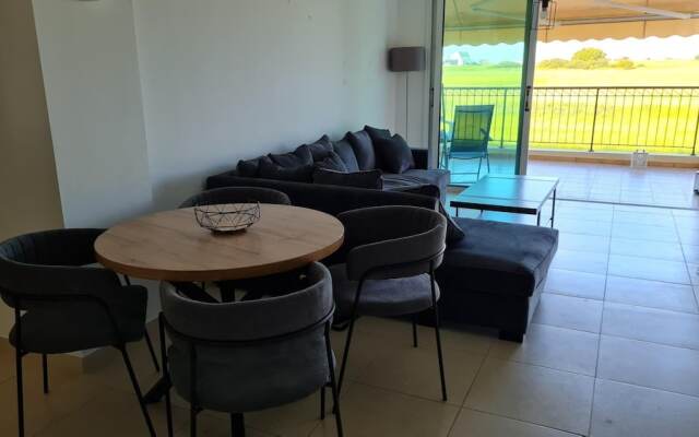 Spacious 2-bed Apartment in Sotira With Pool