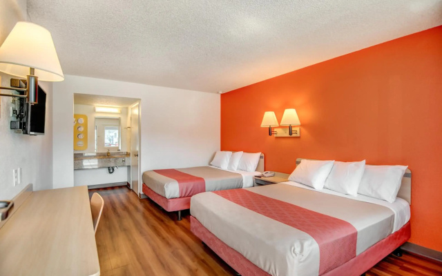 Motel 6 Stockton, CA - North