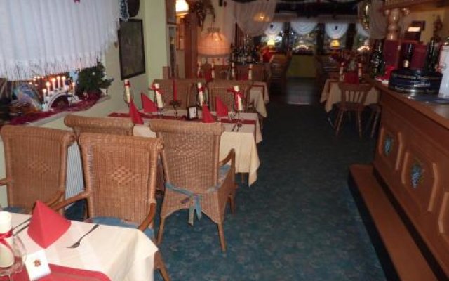 Hotel Restaurant am Berg
