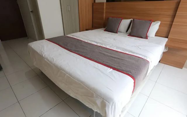 Collection O metroploitian park Serviced Apartmen