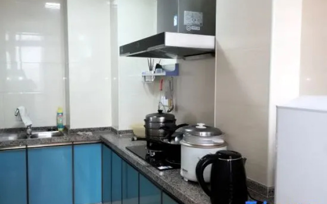 Youtian Yangsheng Holiday Apartment