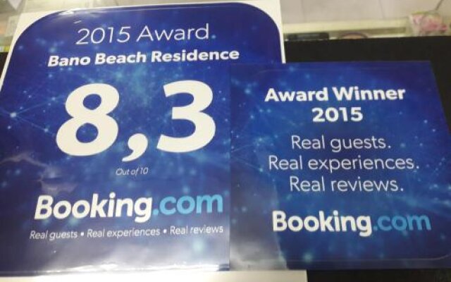 Bano Beach Residence