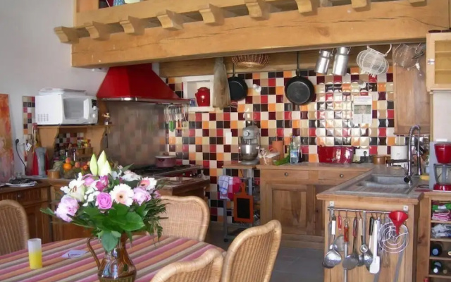 La Fleur de Vigne - Maison D'Hotes