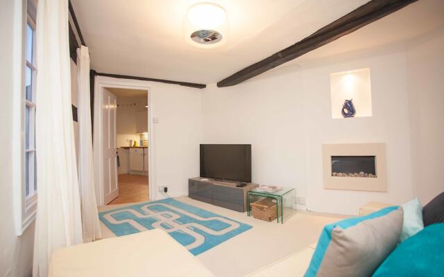 Super central flat in Rye