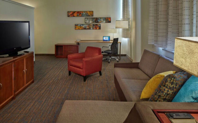 Residence Inn by Marriott Hartford Downtown