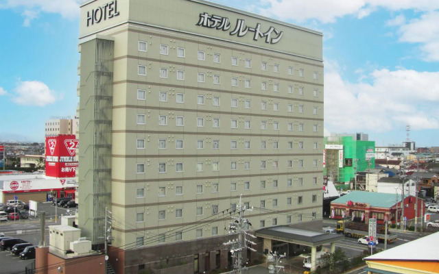 Hotel Route Inn Matsusaka Ekihigashi