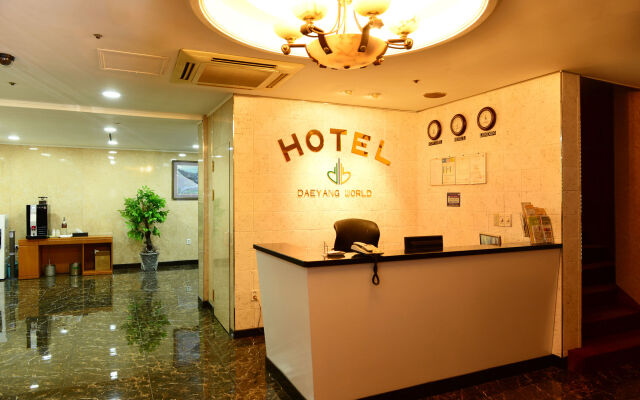 Hotel Daeyang World