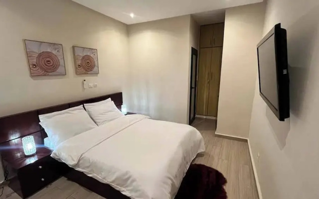 Luxury Two-room Apartment