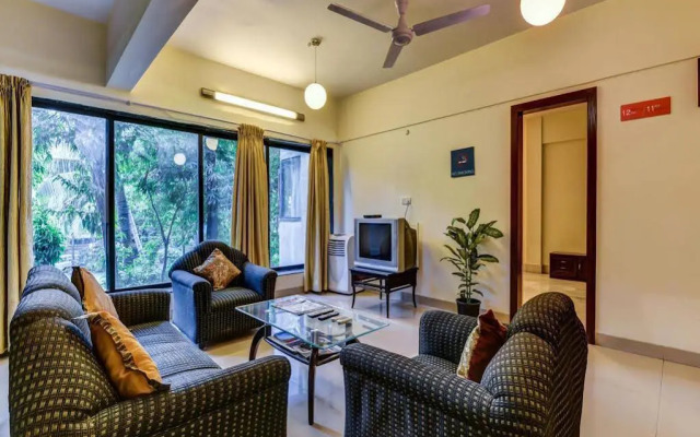 OYO Apartments Juhu Near ISKCON