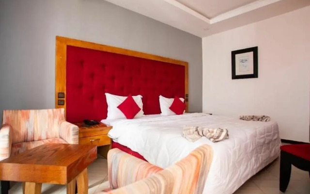 Hotel Oscar Panoramax