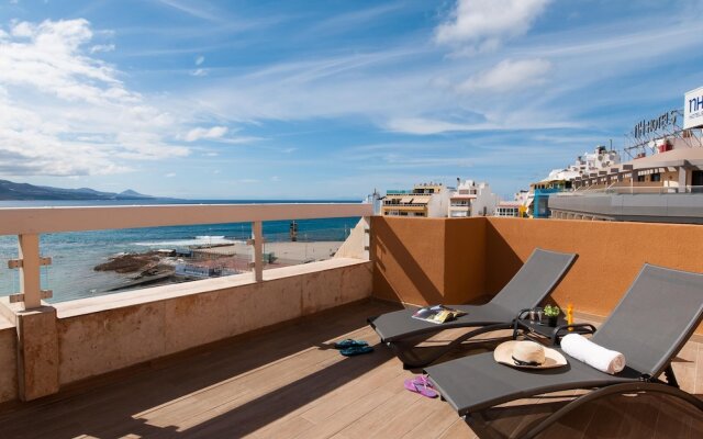 Apartment Las Canteras Nautilus 8D