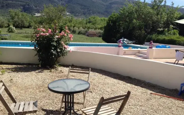 Agres Guest House Finca Santa Ana