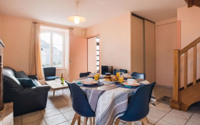 Apartment Beaumer Carnac 12289