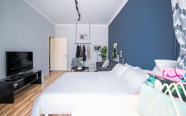 Cactus space - Sanlitun Boutique Apt