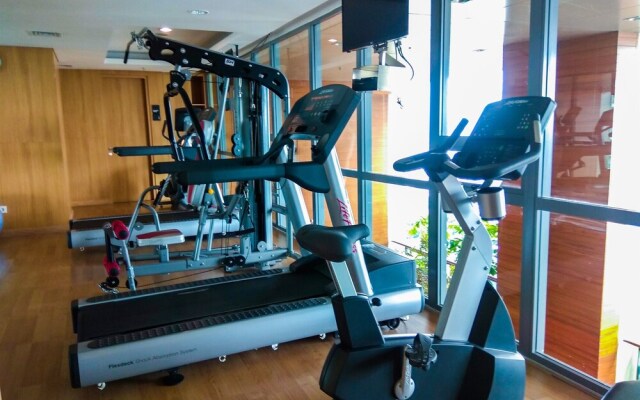 Stunning 3BR at St. Moritz Apartment