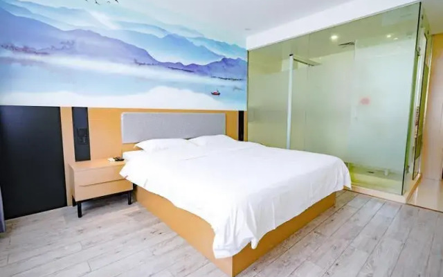 Shankee Hotel (Wuhan Jinghe Plaza)