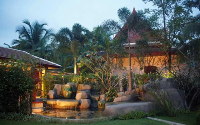 Fanari Beach Resort Khao Lak