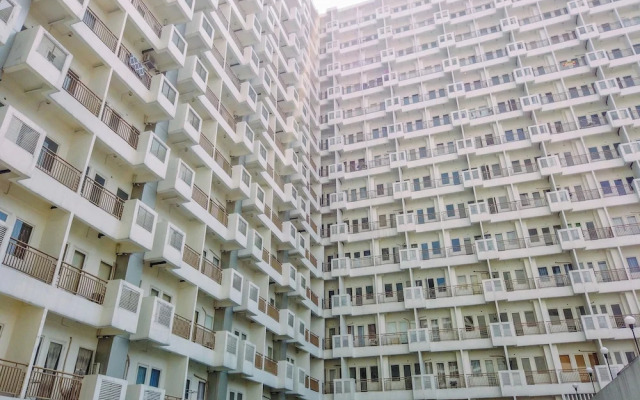 Restful and Modern 2BR at Sentul Tower Apartment