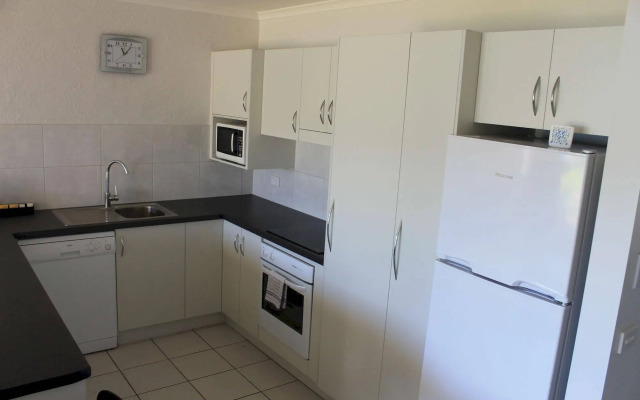 Merimbula Lake Apartments