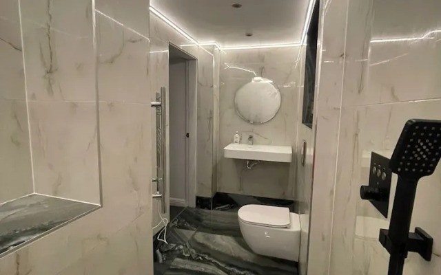 Edinburgh Retreat 2 Bedrooms & Steam Room