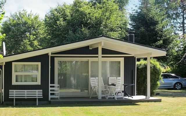 Lovely Holiday Home in Stege With Terrace