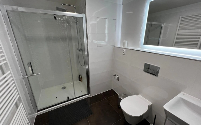 Apartmán U Satoshiho