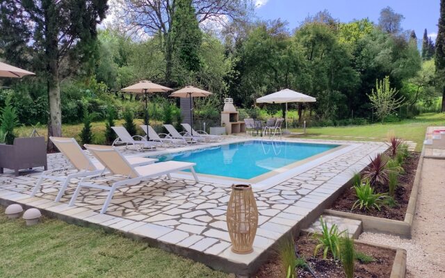 Villa Olga by Corfuescapes