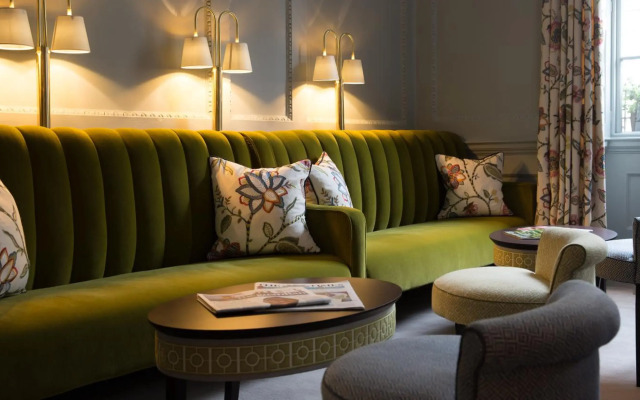 The Queensberry Hotel