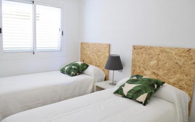 Apartamento Poris4