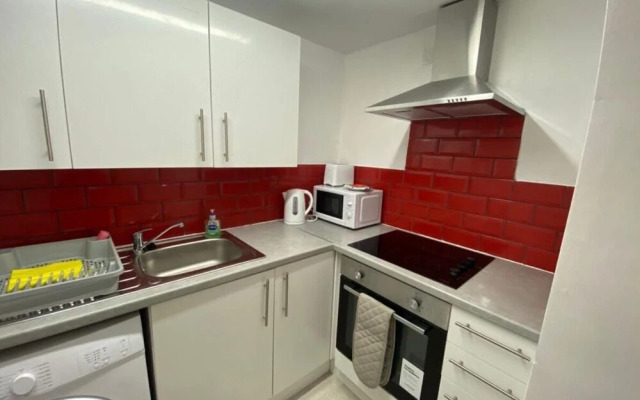 Arena Apartments