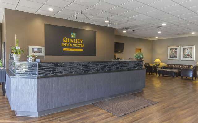 Quality Inn and Suites