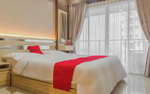 RedDoorz Apartment @ Gateway Pasteur