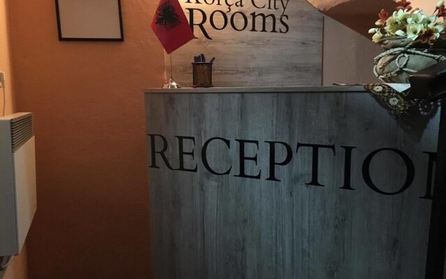 Korca City Rooms