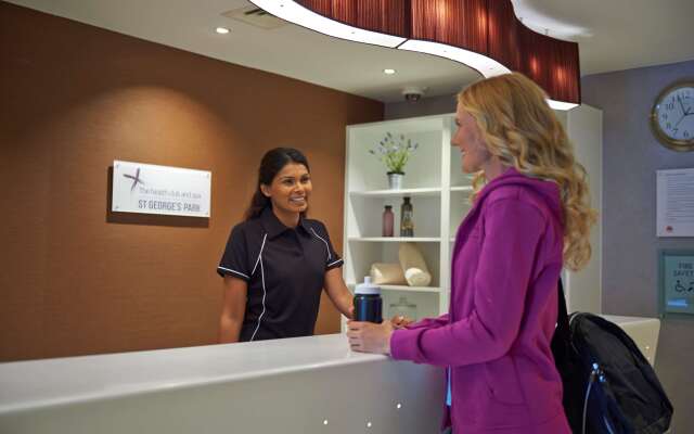 Hilton at St George's Park, Burton Upon Trent