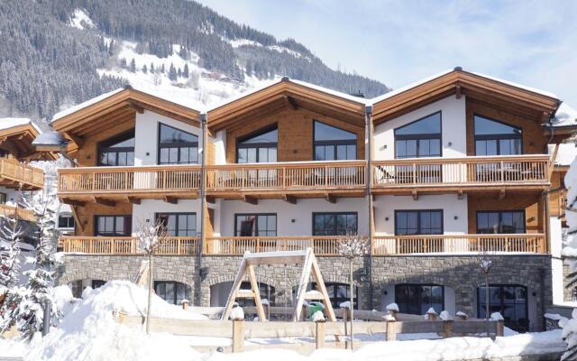 Spacious Apartment in Piesendorf With Sauna