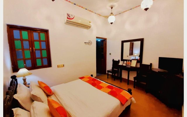 Hotel Pleasant Haveli