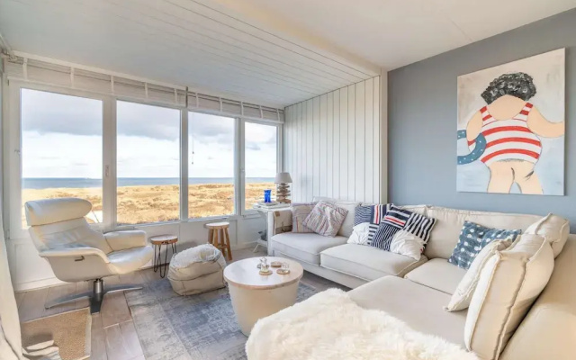 4 Person Apartment With sea View