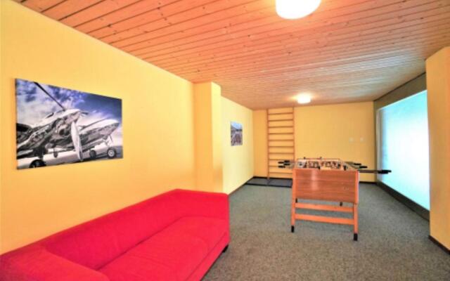 Lovely 1-bedroom vacation studio apartment with pool and sauna