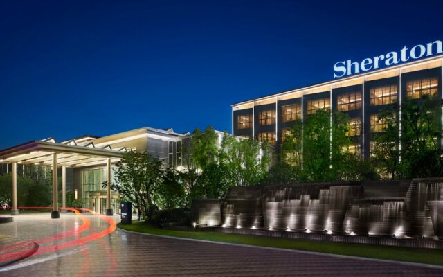 Sheraton Shanghai Chongming Hotel
