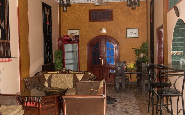 Bedouin Castle