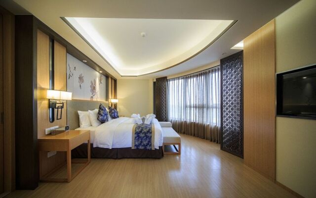 Super Yard Hotel Chengdu