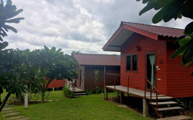 The Pai Resort