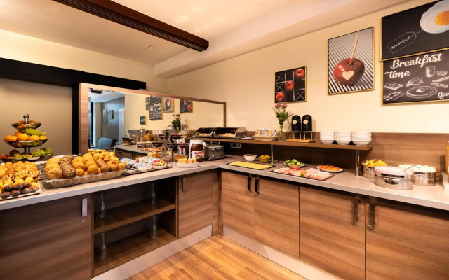 Garner Hotel Frankfurt Palmengarten by IHG