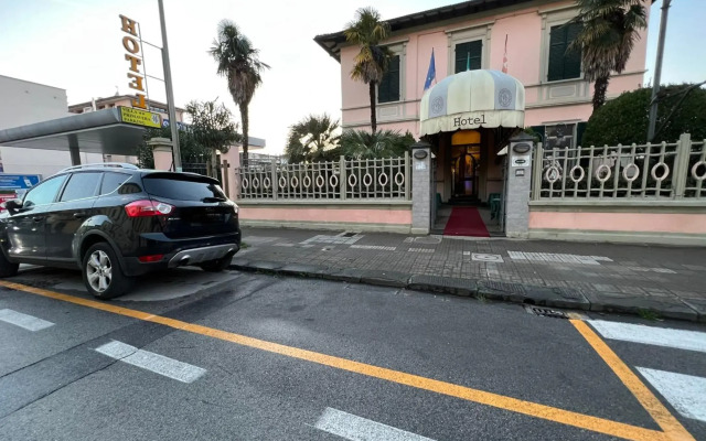 Hotel Villa Primavera